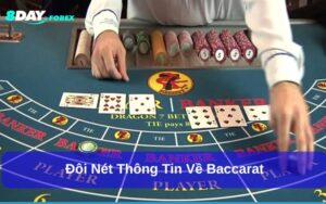 Baccarat 8Day game bài đổi thưởng dễ chơi, dễ thắng