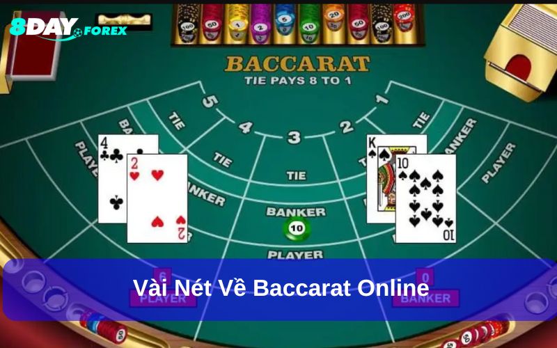 Ưu điểm nổi bật của Baccarat 8Day